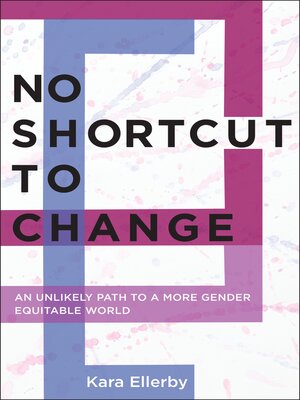 cover image of No Shortcut to Change
